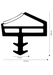 Holz-Zimmertürdichtung DH R-914 für 14mm Falzbreite mit Ausreißsteg