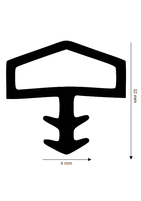 Holztür Dichtung
Holzfenster Dichtung