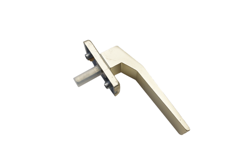 GEZE handle brass