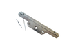 HAUTAU Roto PSK Getriebeschnecke 17,5 mm Dorn