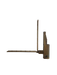 Maco Falzeckband / Flügellager / Eckband 22861