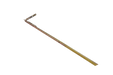 GU Mittelverschluss UF8-685 - L=685 - 2 Rundbolzen