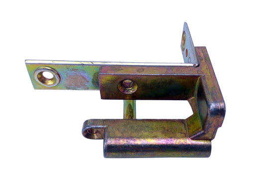 Siegenia rebate corner hinge 90x69mm, with bolt, right