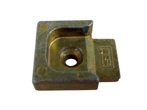 Siegenia striker / strike plate 500, 23x28mm