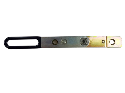 Siegenia hand lever for faceplate gear / window gear, 165mm