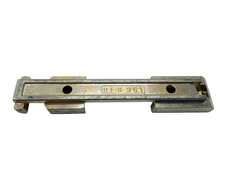 GU Kippschließstück / Kippschließblech UF 8-961, 92x17mm