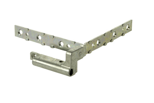 GU corner hinge / corner bearing hinge / sash hinge 9-36610R, right