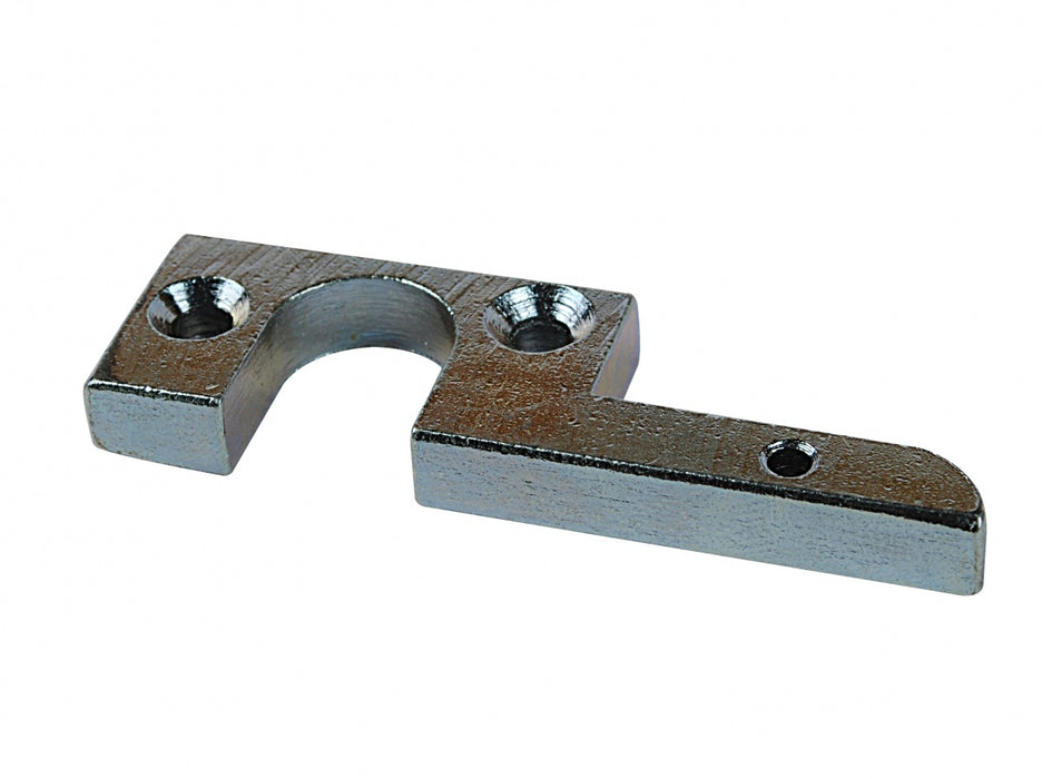 Kippschließstück 4A83308 passend für AUBI, links/rechts, Version 2: 65x20mm, Dichtungsmax® Qualitätsnachbau in Industriequalität