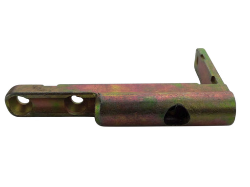 Siegenia corner hinge, 80x40x11mm, 1 mounting pin 2.5mm