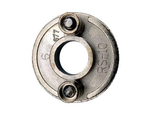 Schüco rosette RS-10, 247083, 247091, silver