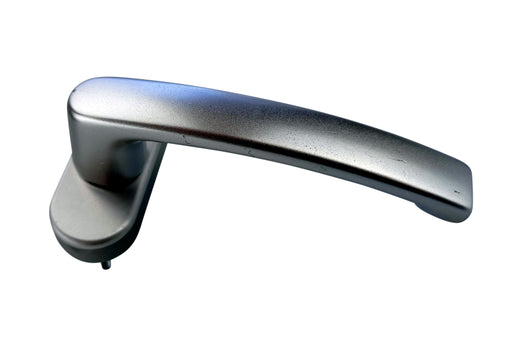 Hoppe window handle, silver