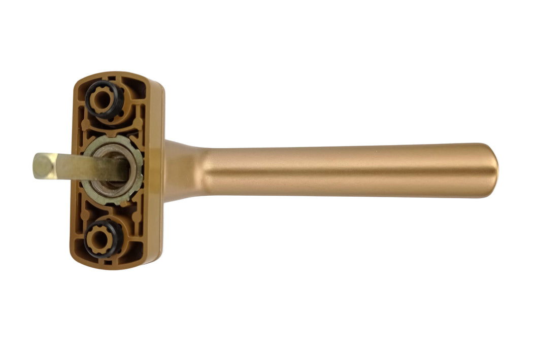 Maco Fenstergriff Harmony 21214, bronze