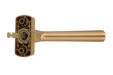 Maco Fenstergriff Harmony 21214, bronze