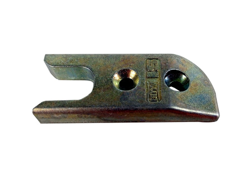 Siegenia-AUBI striker / strike plate 4500, 56x23mm